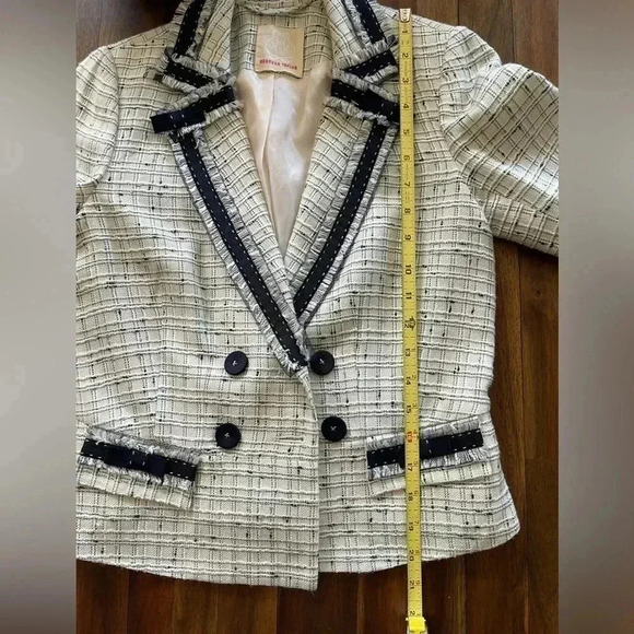 Rebecca Taylor Blazer - Picture 11 of 12